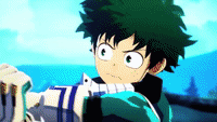 Deku GIFs - Get the best GIF on GIPHY