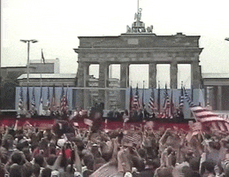 Germany Cheer GIF by US National Archives
