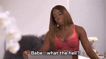 babe wtf GIF by VH1