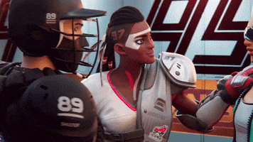 Video Games Fist Bump GIF by Ubisoft