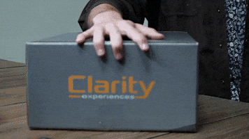 Office Box GIF by Clarity Experiences