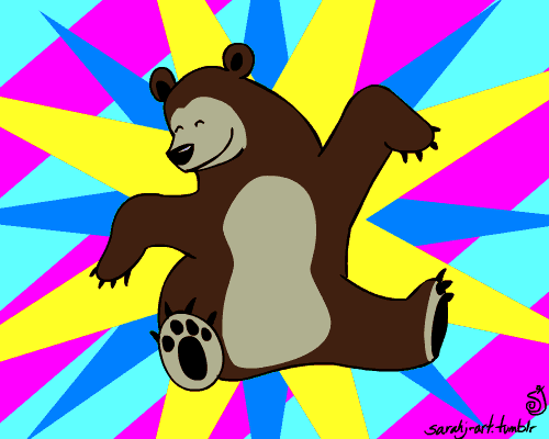 Bear GIF