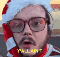 Close Up Christmas GIF