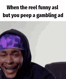 Ad Stop Laughing GIF