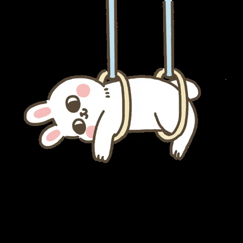Bunny Rabbit GIF - Find & Share on GIPHY