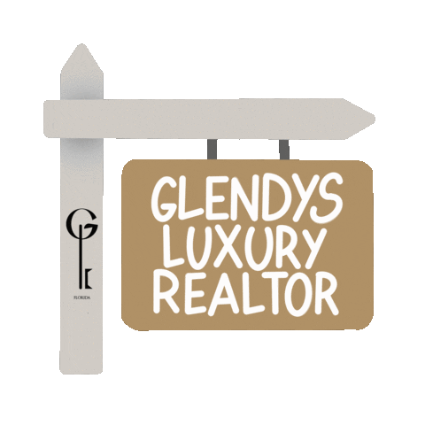 glendysluxuryrealtor Sticker