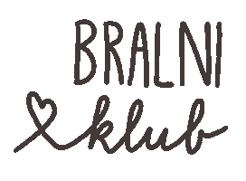 Branje Sticker