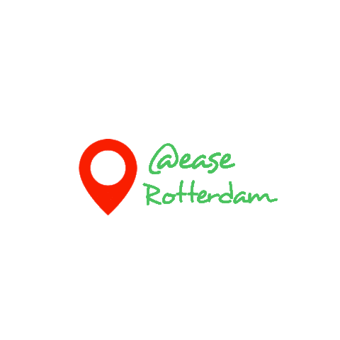 @ease Nederland Sticker