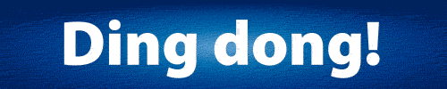 Ding Dong Winnen GIF by Postcode Loterij