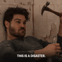 Fail Station 19 GIF by ABC Network