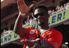 Florida Gators Uf GIF by Clifford Taylor IV