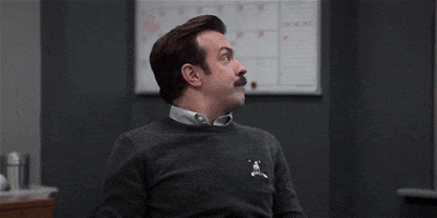Ted Lasso GIF