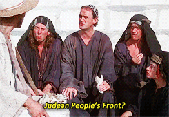 Image result for judeans people's front animated gif