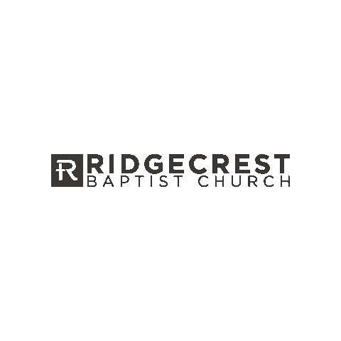 Ridgecrest Baptist Church Sticker