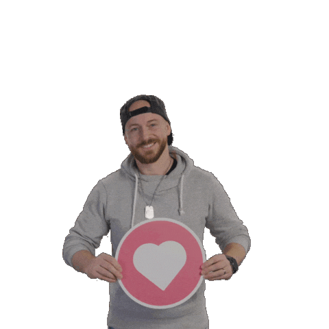 Love Sticker by Promiseo