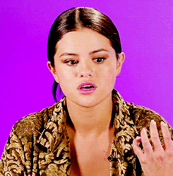 Selena Gomez Omg GIF