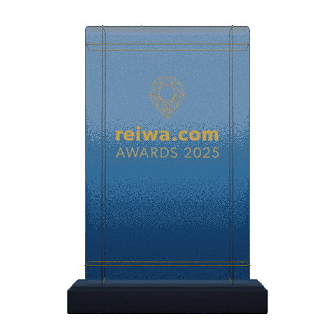 Reiwa Sticker by Real Estate Institute of Western Australia