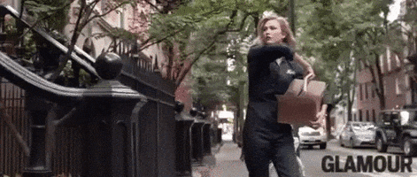 karlie kloss GIF by Glamour