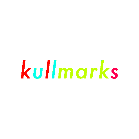 Kullmarks Sticker