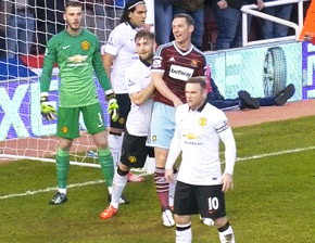 i do think sth had happened between these two