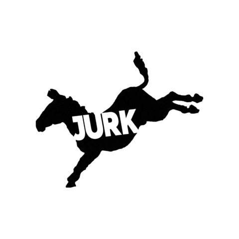 Sticker by JURK Charcoal