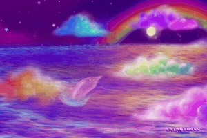 Beauty Dreaming GIF by SHINYLUV