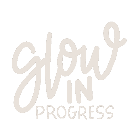 La Glow Sticker