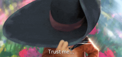 Trust Me Love GIF by Puss In Boots