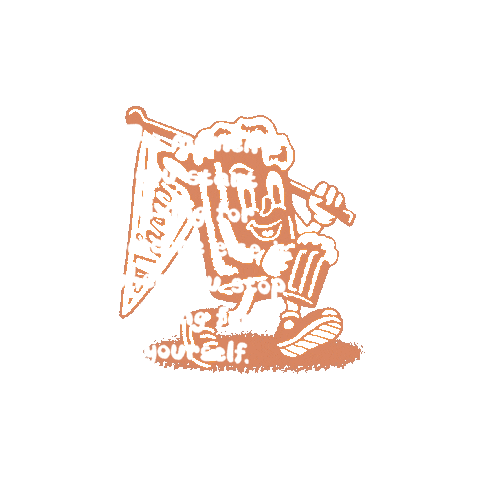 Victory Lap Sticker