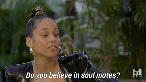 Alicia Keys Love GIF by Complex by complex