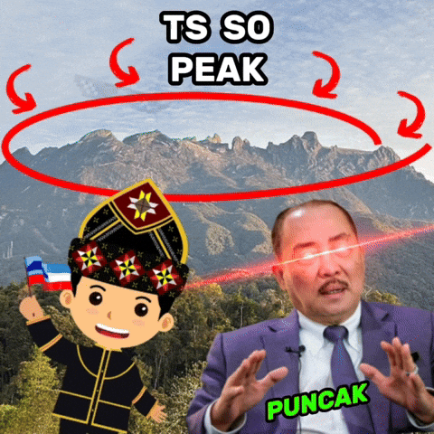 Malaysia Peak GIF