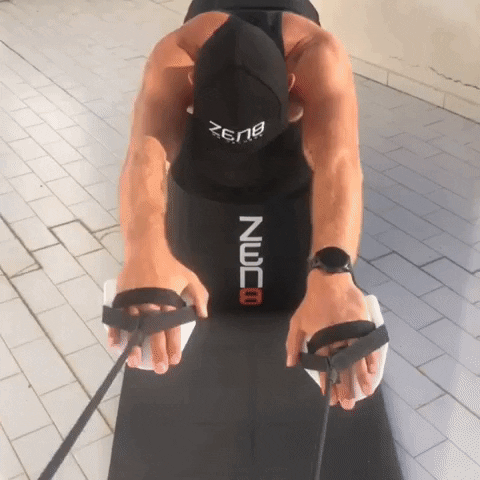 ZEN8 Swim Trainer GIF