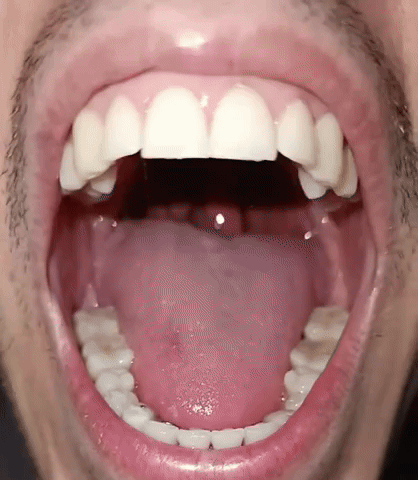 Tongue GIF