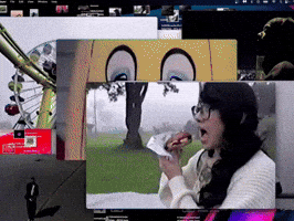 Rock Guitar GIF by Scarlet House