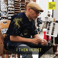 Inject Breaking Bad GIF by 60 Second Docs