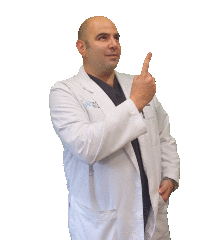 Doctor Surgeon Sticker by Marotta Plastic Surgery