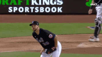 New York Mets Wow GIF by SNY