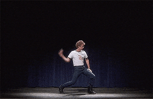 happy dance GIF by Wantering