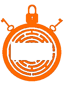 Passroom Escape Sticker