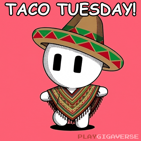 Taco Bell Tuesday GIF