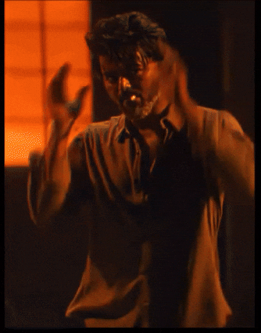 Thalapathy Vijay GIF