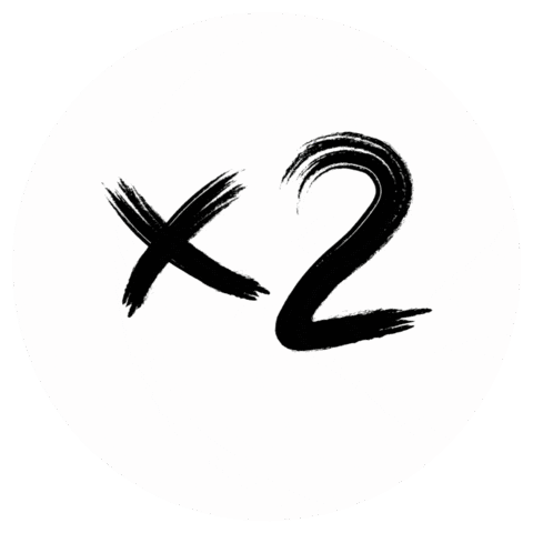 X2 X3 Sticker by Gallys Immobilier