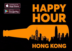 Happy Hour GIF by HappyHourHongKong