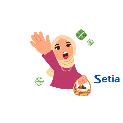 Setiaraya2026 Sticker by SPSetia