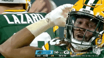 Pointing At You Regular Season GIF by NFL