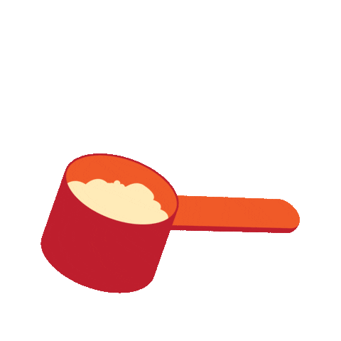 Hungry Workout Sticker