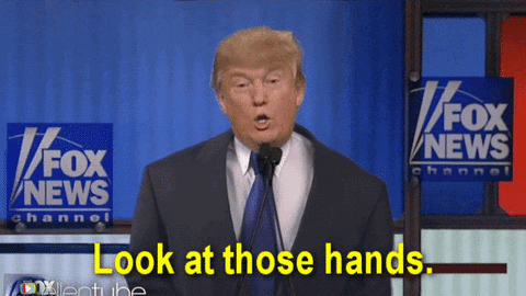 Donald Trump GIF - Find & Share on GIPHY