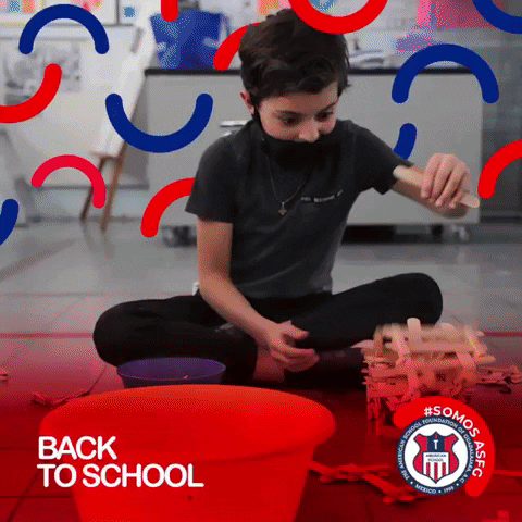 The American School GIF