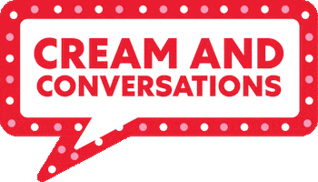Conversations Moic Sticker by Museum of Ice Cream
