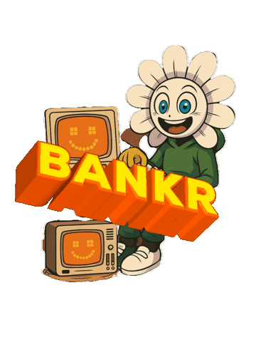 Bloom Sticker